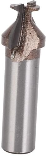 Lichtbogenbiegefräser, R8 1/2 Zoll / 12,7 Mm Schaft Holzbearbeitungsfräser, Formfräser Lichtbogenbiege Integriert für Holzbearbeitungsfräser, Wolframstahlklinge, Stabil