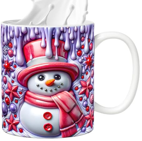 Tasse Keramik Weihnachtskindertassen