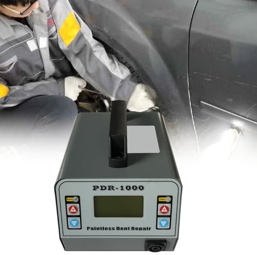 Macchina automobilistica di riparazione dell'ammaccatura, radiatore elettromagnetico di induzione per il danno della grandine e la rimozione dell'ammaccatura del corpo