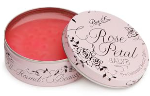 Rose Petal Multipurpose Beauty Salve 20g