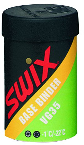 Swix VG35 Basisbinder, Grün