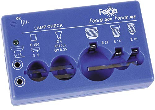 VELLEMAN - VTTEST8 Glühbirnentester 410088