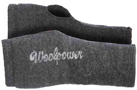 Woolpower 200 Wrist Gaiter Grey 2017 Pulswärmer