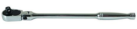 Laser 6394 Extra Long Flexi-Head Ratchet 3/8D