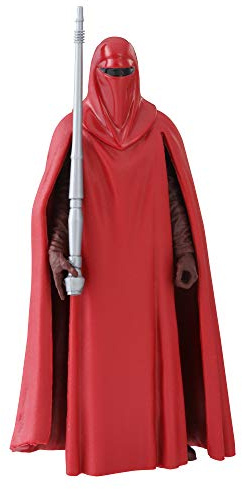 Star Wars Imperial Royal Guard Figur - bewegliche Spiel und Sammelfigur Force Link 2.0