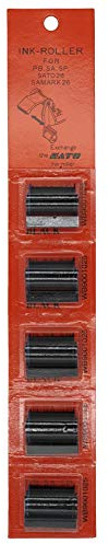Sato-Tinte für Preisauszeichner, für PB1 / SA und Samark 26, 5 Stück