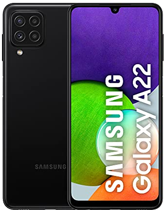 Samsung Galaxy A22 128GB Black