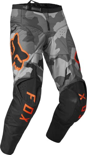 Fox Racing 180 Nitro Pant, Pantalones de Lluvia Hombre