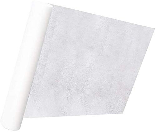 1 Rolle Dunstabzugsfilterpapier, Filterpads Dunstabzugsfilterpapier Vlies Dunstabzugshauben-Fettfilter Küchenbedarf (2#)