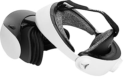 Globular Cluster CMP2 Komfortabler Mod für PS VR 2 | Sweet Spot Keeper – Gewichtsausgleich – weiches Stirnpolster – größeres, weicheres, rutschfestes hinteres Polster
