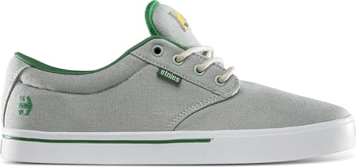 Etnies Men's Fader Vulc Nubuck Skateboarding Shoes, 8