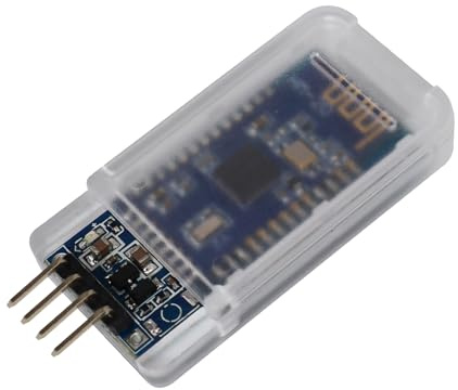 DSD TECH HM-20 Modulo Bluetooth 5.3 BLE per iPhone e telefoni Android