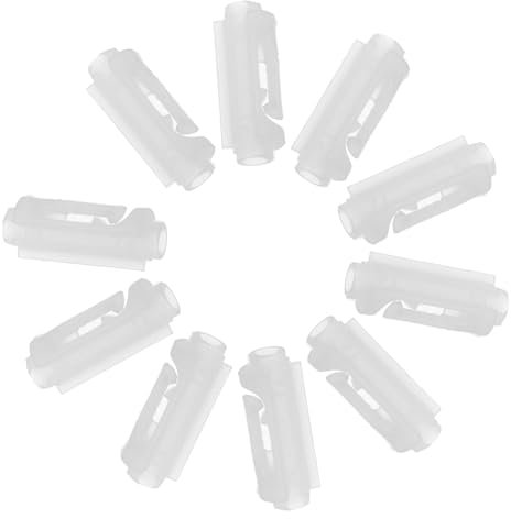 QUMIIRITY 15pcs Venetian Blind Cord Winder Blind Cord Winders for Safety Cleats for Reusable for