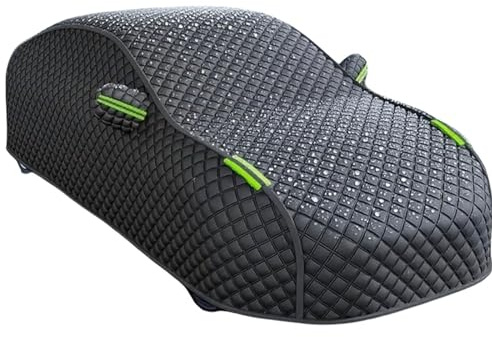 Funda de Coche Exterior para Audi Q8(2023-) Funda Coche Exterior Impermeable Toldo-Coche,Invierno Lluvia Transpirable Resistente