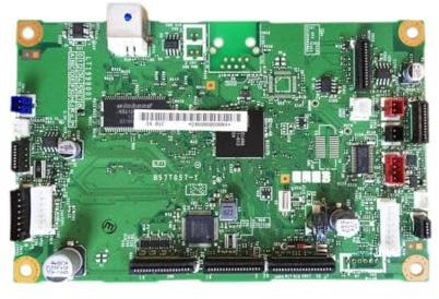 ZenithRide Placa Principal lógica Compatible con Suministros de Impresora FAX 2840 2890 2990 7290 FAX-2840 FAX-2890 FAX-2990 FAX-7290(FAX-7290)