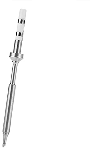Haofy Lötspitzen für TS100, Edelstahlkonstruktion, 7-teiliges Set für die Reparatur von Leiterplattenelektronik, Präzisionsspitzen für Bastler und Techniker (#7)