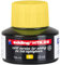 edding HTK 25 Nachfülltinte - gelb - 25 ml - mit Kapillarsystem, ideal zum sauberen und unkomplizierten Nachfüllen der edding Textmarker e-345 und e-24
