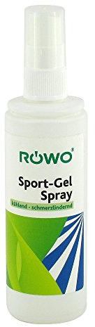Sport GEL Spray Röwo