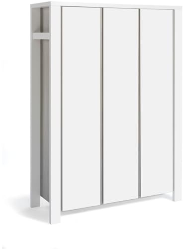 Schardt Milano Pinie 3- türiger Kleiderschrank