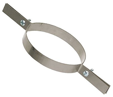 ChimFit 6 Top Clamp - Multifuel - To Be Used With Flexible Flue Liner