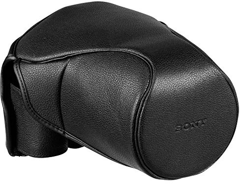Sony LCS-ELCB Gepolsterte Kamera Transporttasche (geeignet für Alpha 7 II Serie: A7M2, A7M2K, A7RM2, A7SM2)