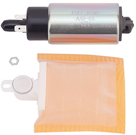 Road Passion 12 V Kraftstoffpumpe Benzinpumpe für Yamaha Majesty 400 YP400 2005-2010 2012-2013