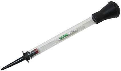 Automax Frostschutzprüfer Tester für Frostschutz KFZ Kühler Kühlmittel Kühlflüssigkeit