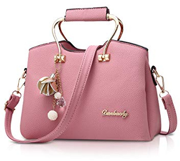 NICOLE&DORIS Femmes Sacs À Main Fourre-Tout Poignée Sacs À Bandoulière Sac Crossbody Sac En Cuir Pour Dames avec Longue Sangle