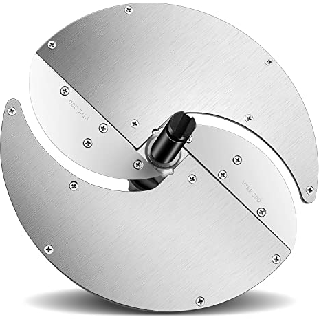 Newhai Lama per affettatrice elettrica per verdure 0-10 mm (solo una lama per fetta)