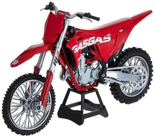 New-Ray GasGas MC 450F 1/12 Scale Diecast Motorcycle Model by NewRay 58293