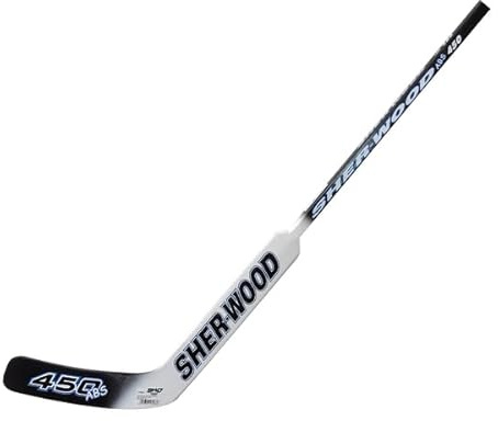 Sherwood SHER-Wood Torwart SCHLÄGER 450 - Intermediate 24', Spielseite:Links