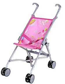 KNORRTOYS.COM 12608 Puppenbuggy