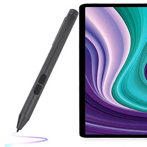 PN350M Aktiver Eingabestift, Eingabestift für Touchscreen, 2 in 1 Laptop Tablet Eingabestift Aktiver Eingabestift für 5400 5400 7300 7600 5491 7390 Hohe Druckempfindlichkeit