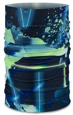BUFF®| Schlauchschal Original EcoStretch Multifunktion, Hals und Kopf, Laufen, Gehen, Wandern, Nachhaltig, Leicht, Herren Damen, Einheitsgröße