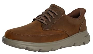 Skechers Arch Fit Garza Rowan Slip-ins Relaxed Fit Air-Cooled Scarpe Uomo