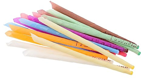 PACKOVE 2 Sätze Aroma Wachskerzen Für Effektive Ohrenschmalzreinigung Tragbar Aus Hochwertigem Bienenwachs Zur Entspannung Und Verbesserung Schlafs 8 Paare * 2