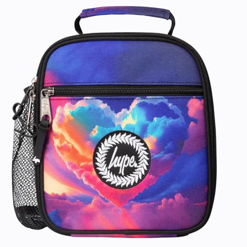 hype Kids Cloud Heart Lunch Box - Multi