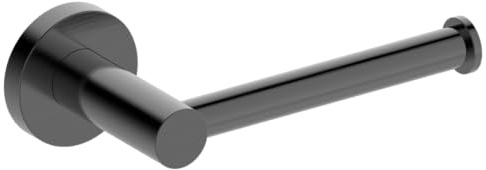 Essebagno Luisa Porte Rouleau WC Gris Gun métal