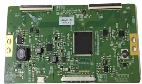 TV-Motherboard 6870C-0524A T-Con-Board 6871L-3918B, Kompatibel Mit LG TV 65UC970V 65UC970V-ZA Logic Board V14 TM120 Curved UHD Ver0.5 65 Zoll