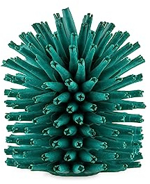 Alessi SG04SPAZZO - Brosse pour WC, Brosse WC Design de Rechange, en Résine Thermoplastique