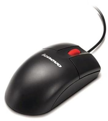 Lenovo Souris Optique USB (7M57A04698)