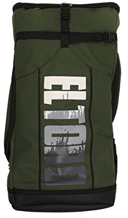 elToro Rover - Sitzrucksack | Farbe: Grün; Rucksack, Pfeil und Bogen, Bogenschießen, Outdoor, Wanderrucksack