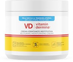 Vitamindermina Restortive Feuchtigkeitscreme, 400 ml