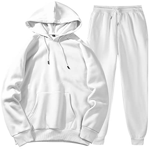 Frauen mit Hosen Hoodie Plus Freizeit Winter Fleece mit Kapuze Frauen Anzüge Ärzte Weste