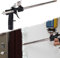DXIA Pistola de Espuma de Pulverizacin, Pistola de Espuma Expansible, Pistola de Espuma de Poliuretano para Trabajo Pesado, Pistola de Calafateo con Pulverización Manual（Negro）