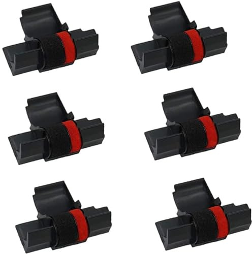 Ink Ribbon Roller Black IR40T Ink Roller for Citizen/Canon 2650TB CX120 Calculator/Cash Calculator Printer