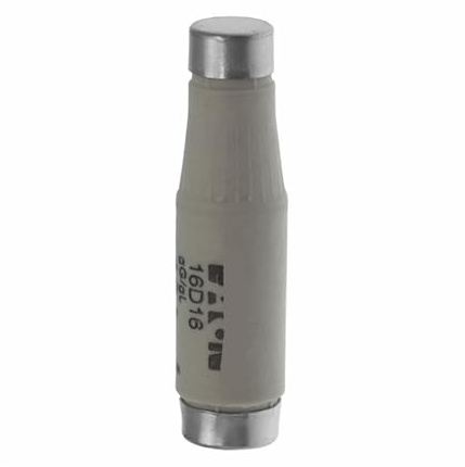 NURII 16A 500V 16D16 Bussmann D1 Type Low Voltage Time Delay Class C Ceramic Fuse