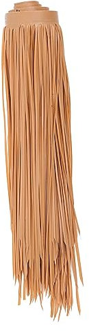 Sosoport Künstliches Strohdach Simuliertes Strohdach Garten Schatten Decor Lebendige Form Farbe DIY Gartenrequisiten Innen Außendekoration