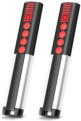 868,8 MHz Garagentoröffner, 2 PCS Garagentoröffner Fernbedienung, 4-Kanal Garagentor Fernbedienung Universal für 4020 TX03-868-4 4020V000