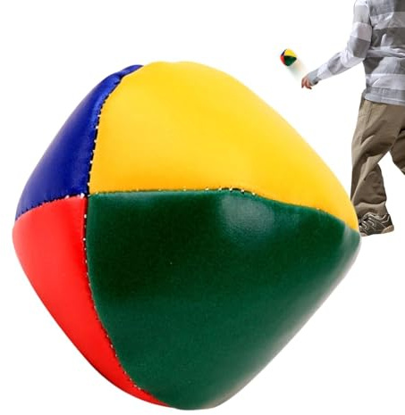di fagioli per giocolieri, set da gioco con di sabbia fatti a mano, per giocolieri, artisti del circo, all'aperto, al , a
